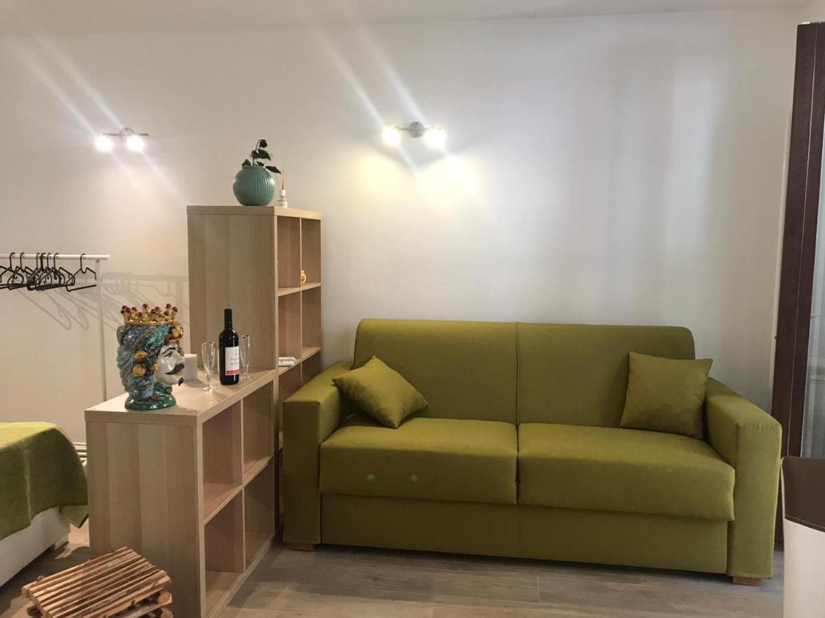 Casa Vacanza Cundari Castelmola Eksteriør billede