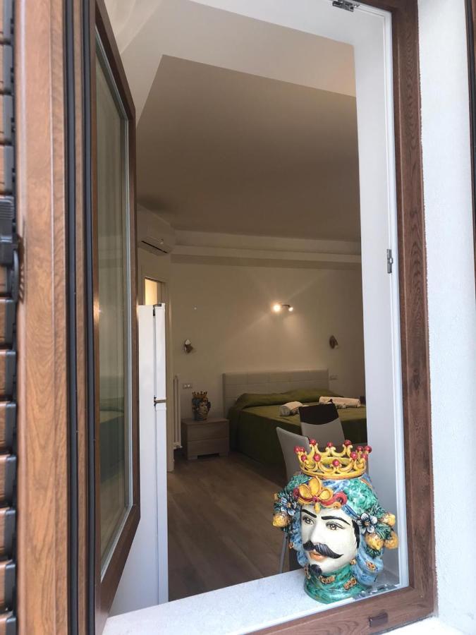 Casa Vacanza Cundari Castelmola Eksteriør billede