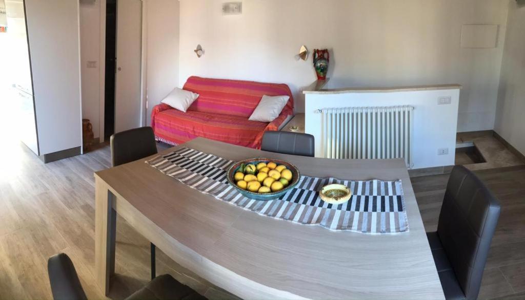Casa Vacanza Cundari Castelmola Eksteriør billede