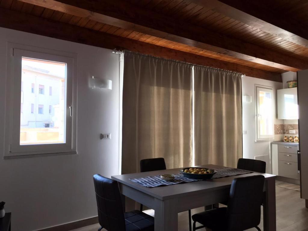 Casa Vacanza Cundari Castelmola Eksteriør billede