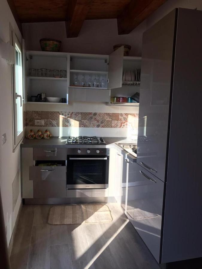 Casa Vacanza Cundari Castelmola Eksteriør billede