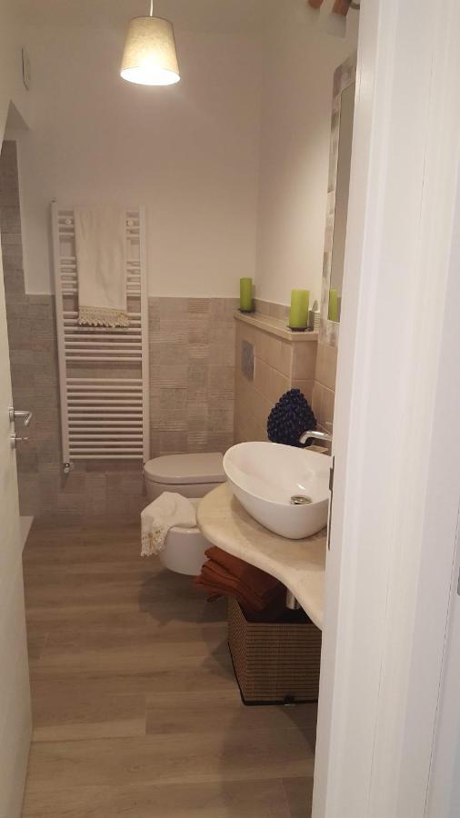 Casa Vacanza Cundari Castelmola Eksteriør billede