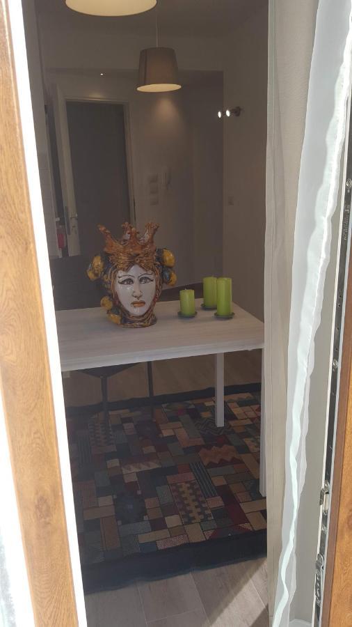 Casa Vacanza Cundari Castelmola Eksteriør billede